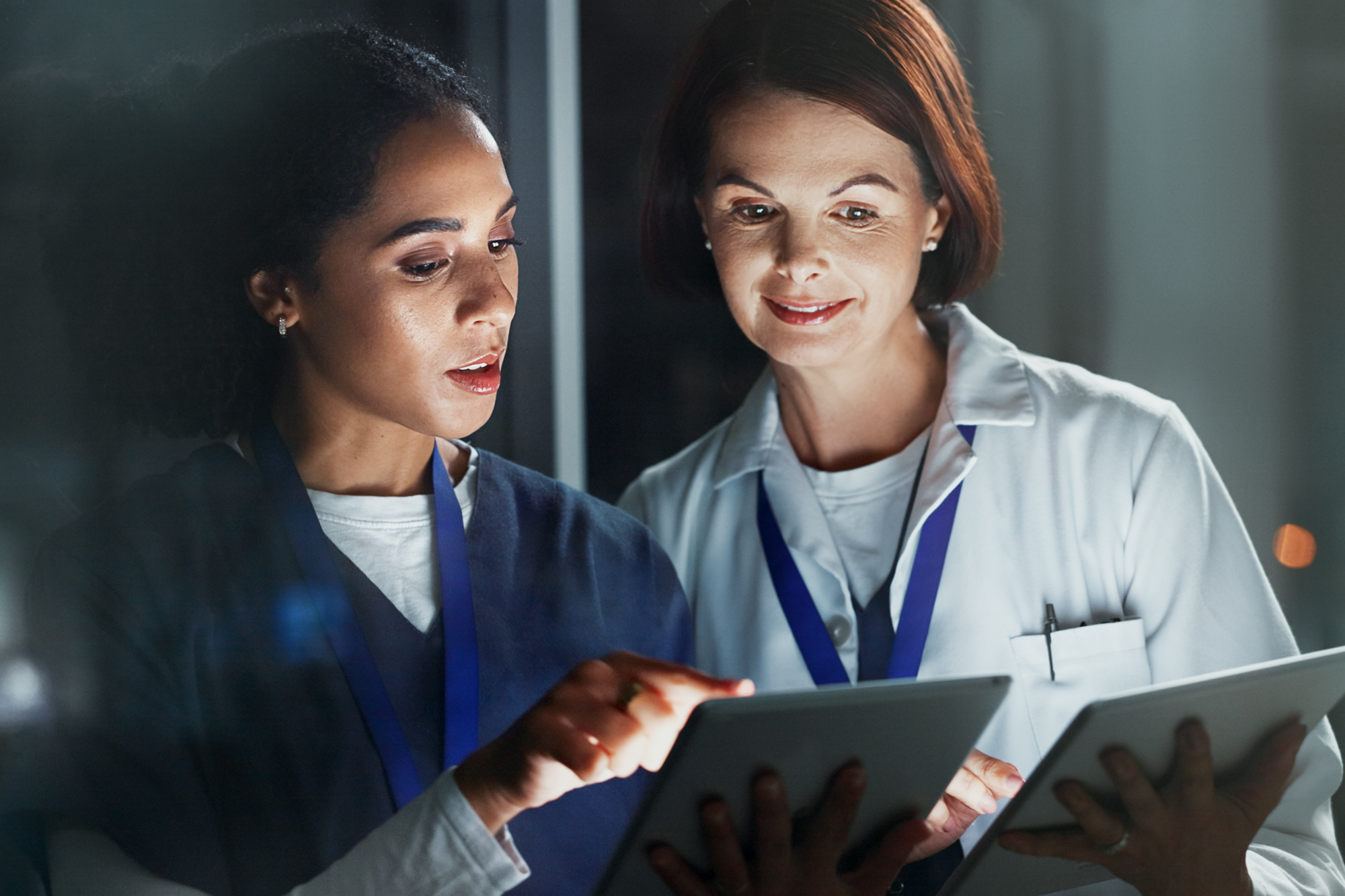 night-research-doctor-with-surgeon-tablet-reading-online-news-update-late-schedule-hospital-medical-results-overtime-women-with-technology-clinic-website-telehealth-app 2 (1)